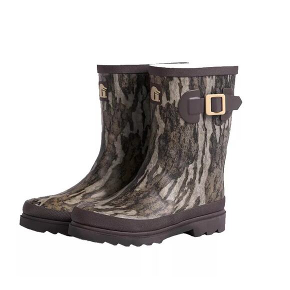 GATOR WADERS KIDS RAIN BOOTS - Picture 1 of 6